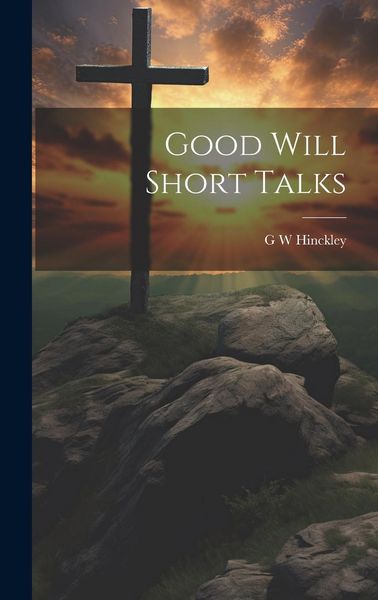 Produktbild: Good Will Short Talks