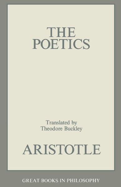 Produktbild: The Poetics
