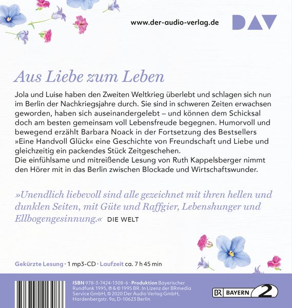 Produktbild: Ein St&uuml;ck vom Leben