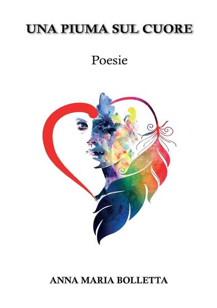 Produktbild: Una piuma sul cuore