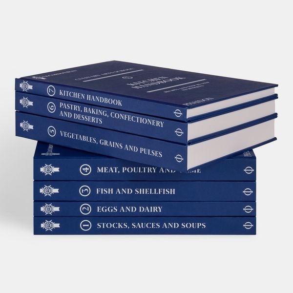 Produktbild: Le Cordon Bleu Culinary Arts School