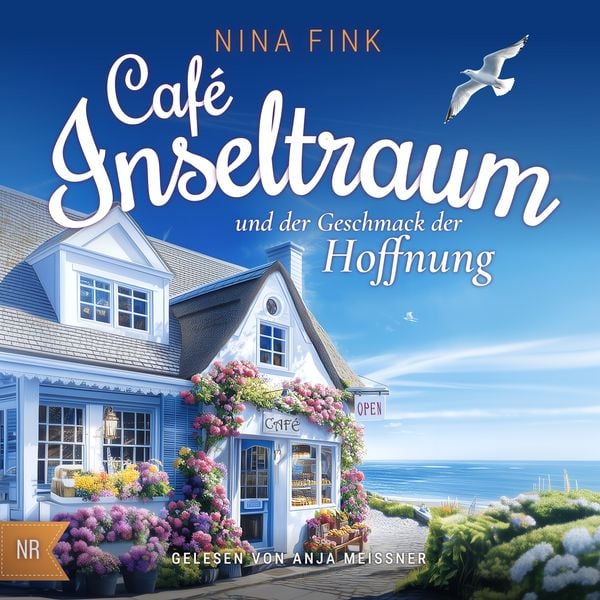 Produktbild: Cafe Inseltraum und der Geschmack der Hoffnung