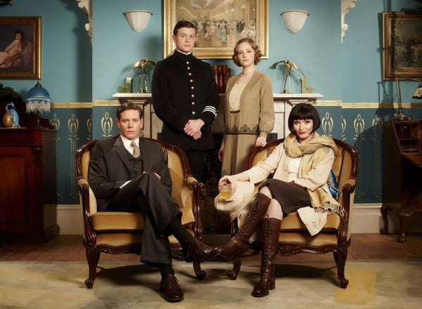 Produktbild: Miss Fishers mysteri&ouml;se Mordf&auml;lle - Staffel 1 [5 DVDs]