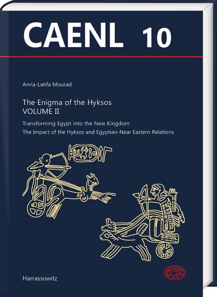 Produktbild: The Enigma of the Hyksos Volume II