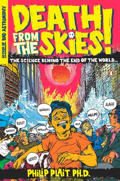 Produktbild: Death from the Skies!