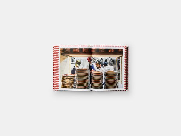Produktbild: Big Mamma Cucina Popolare