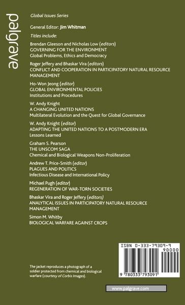 Produktbild: Preventing Biological Warfare