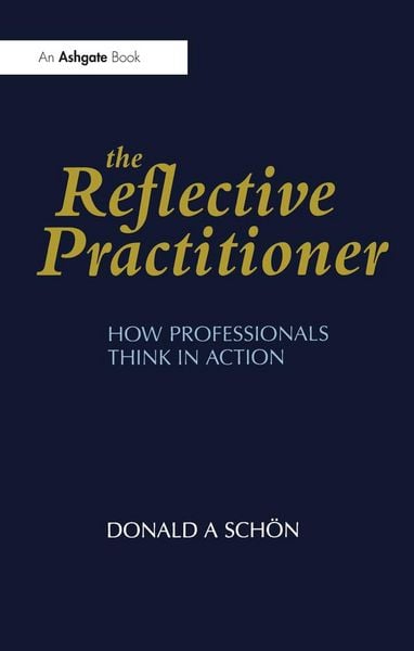 Produktbild: The Reflective Practitioner