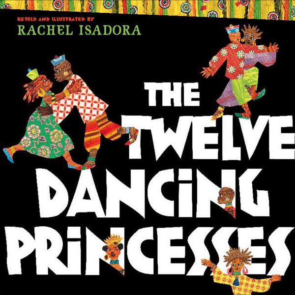 Produktbild: 12 Dancing Princesses