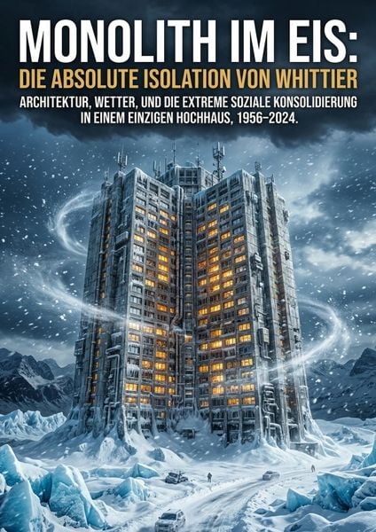 Produktbild: Monolith im Eis: Die absolute Isolation von Whittier