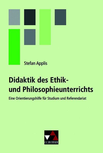 Produktbild: Einzelb&auml;nde Ethik/Philosophie / Didaktik des Ethik- und Philosophieunterrichts