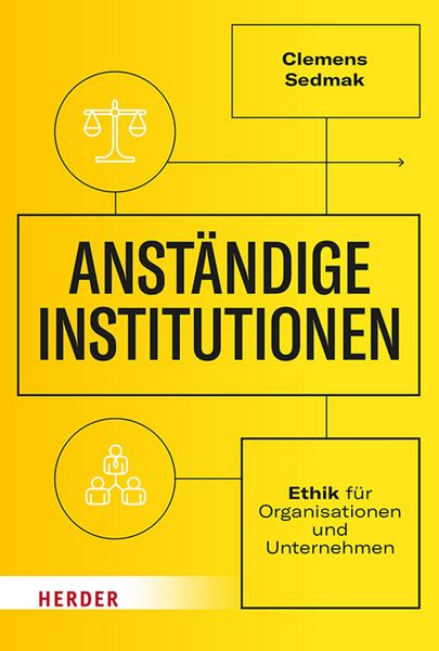 Produktbild: Anst&auml;ndige Institutionen