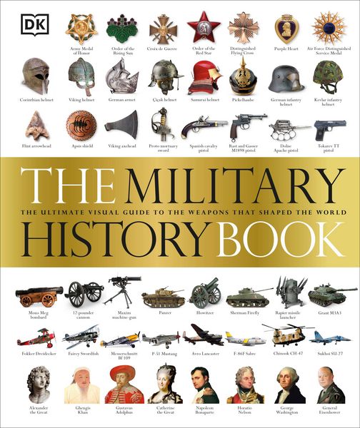 Produktbild: Military History Book