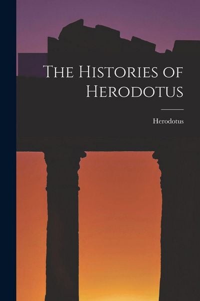 Produktbild: The Histories of Herodotus
