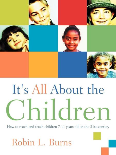 Produktbild: It's All About the Children