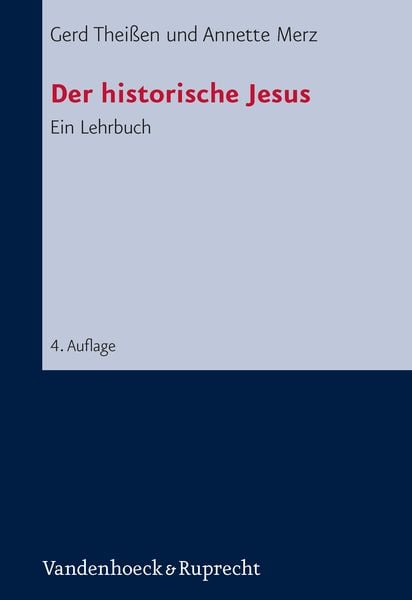 Produktbild: Der historische Jesus