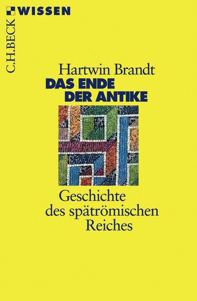 Produktbild: Das Ende der Antike