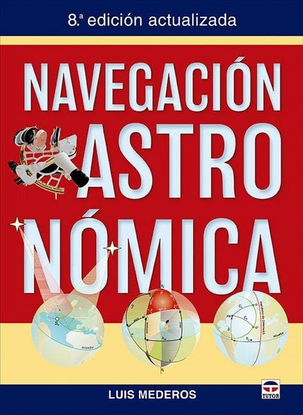 Produktbild: Navegaci&oacute;n Astron&oacute;mica