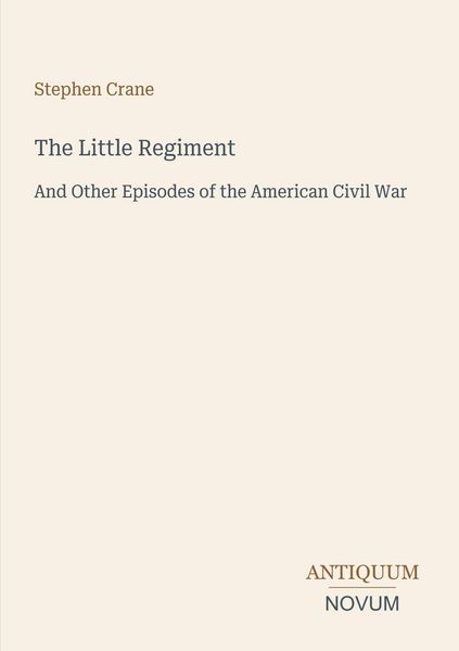 Produktbild: The Little Regiment