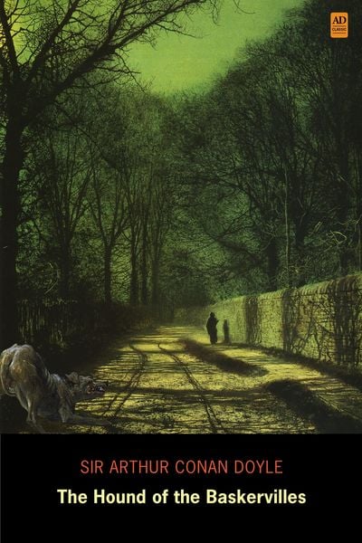 Produktbild: Sherlock Holmes: The Hound of the Baskervilles (AD Classic Illustrated)