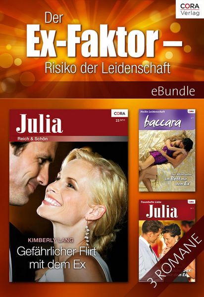 Produktbild: Der Ex-Faktor - Risiko der Leidenschaft