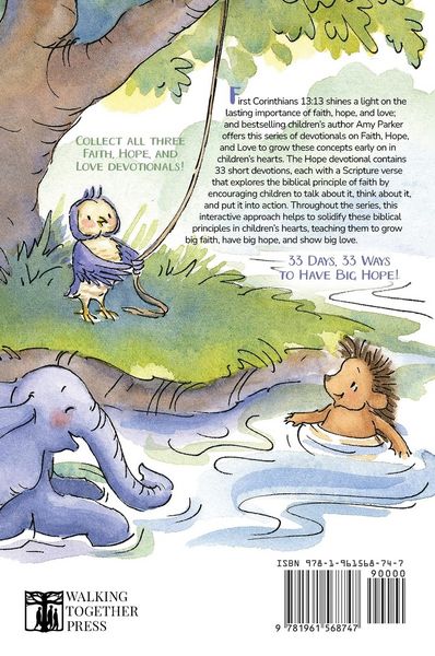 Produktbild: Hope Devotional