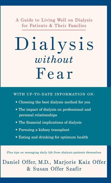Produktbild: Dialysis Without Fear