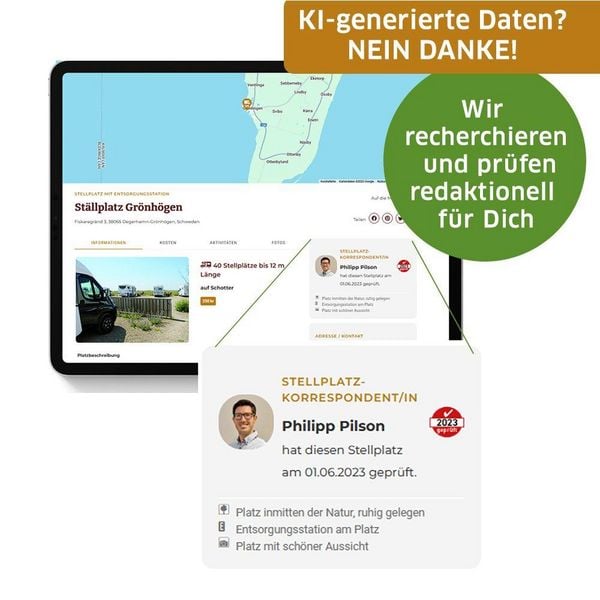 Produktbild: Bordatlas Stellplatzf&uuml;hrer 2026