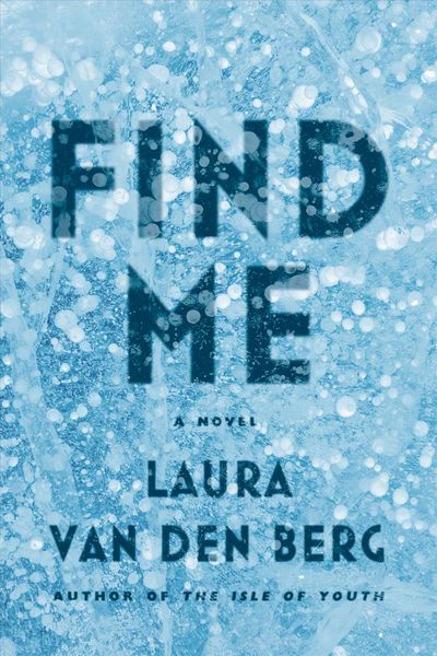 Produktbild: Van den Berg, L: Find Me