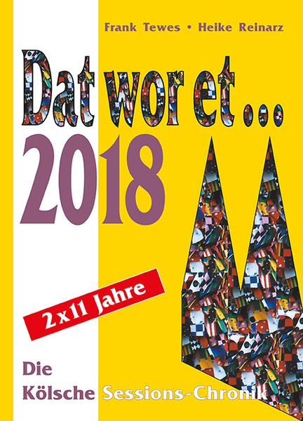 Produktbild: Dat wor et... 2018