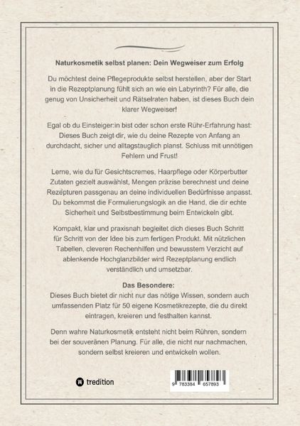 Produktbild: Naturkosmetik selber machen