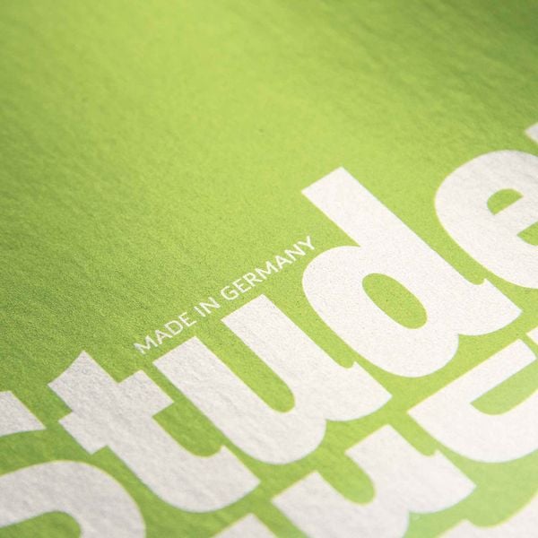 Produktbild: Collegeblock A4 unliniert Premium