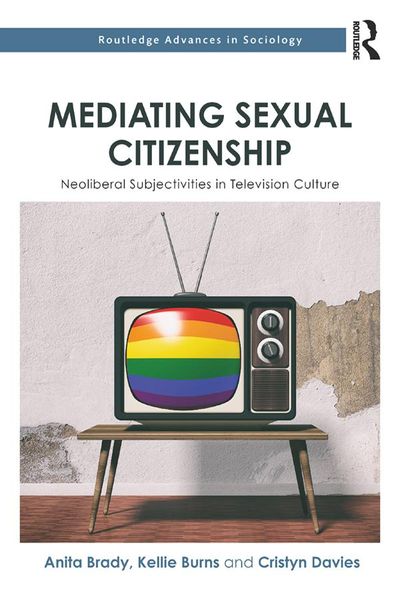 Produktbild: Mediating Sexual Citizenship