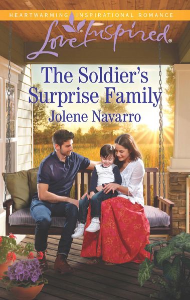 Produktbild: The Soldier's Surprise Family