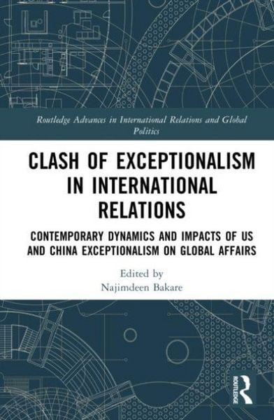 Produktbild: Clash of Exceptionalism in International Relations