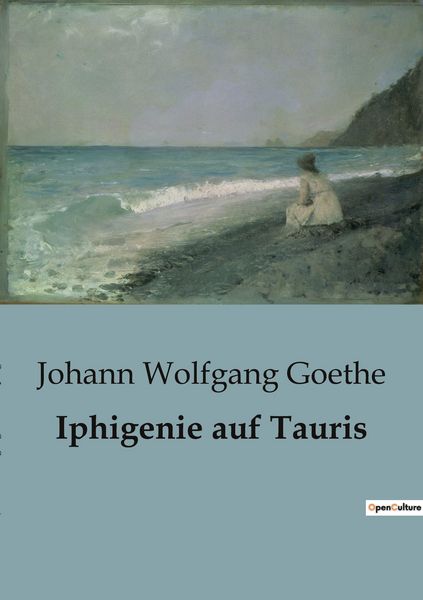 Produktbild: Iphigenie auf Tauris