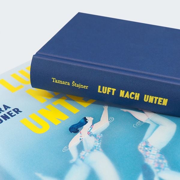 Produktbild: Luft nach unten