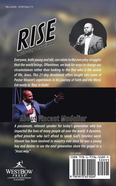 Produktbild: Rise