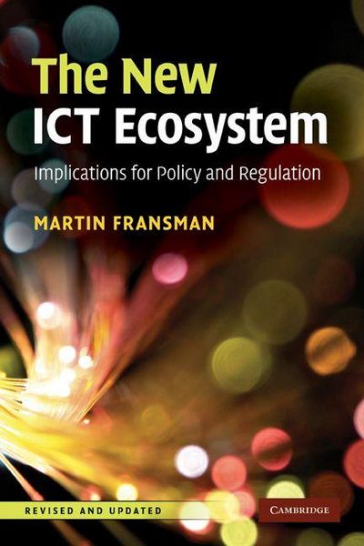 Produktbild: The New ICT Ecosystem