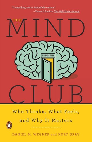 Produktbild: The Mind Club