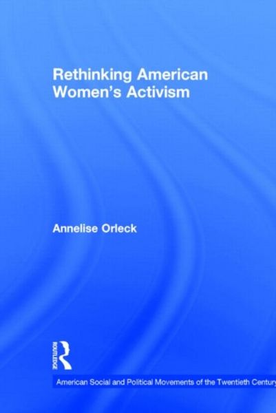 Produktbild: Rethinking Amer Womens Activis