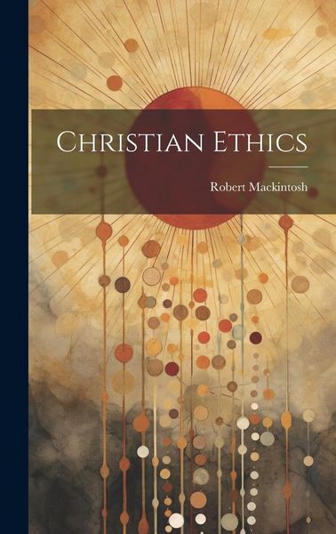 Produktbild: Christian Ethics