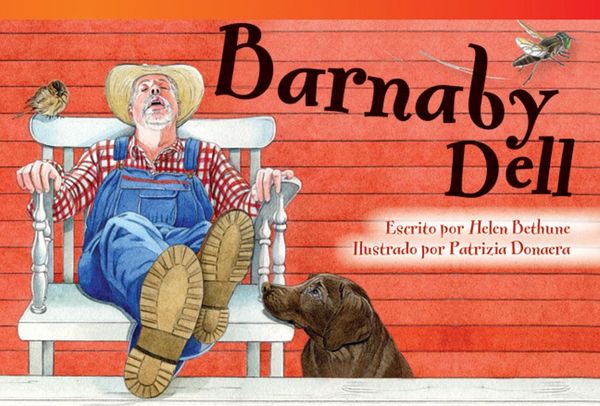 Produktbild: Barnaby Dell