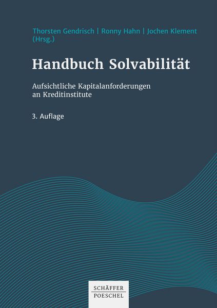 Produktbild: Handbuch Solvabilit&auml;t