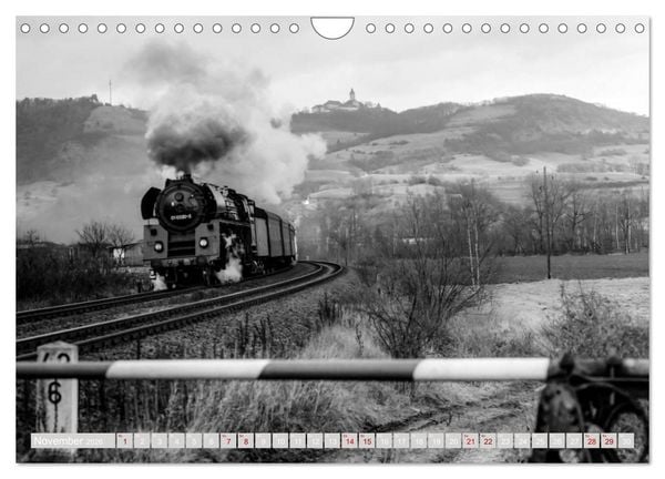 Produktbild: Feuer, Wasser und Dampf (Wandkalender 2026 DIN A4 quer), CALVENDO Monatskalender