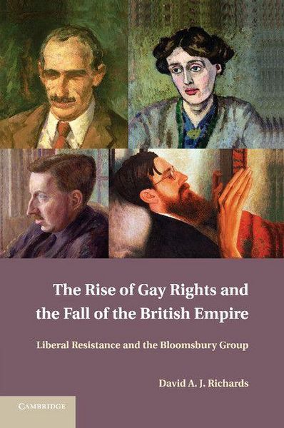 Produktbild: The Rise of Gay Rights and the Fall of the British Empire