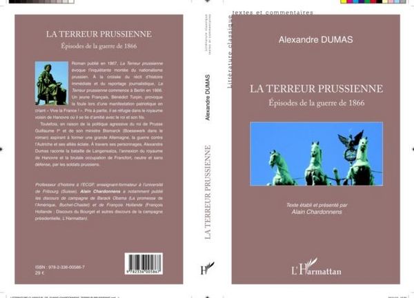 Produktbild: Terreur prussienne La