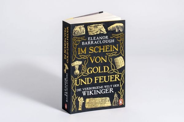 Produktbild: Im Schein von Gold und Feuer