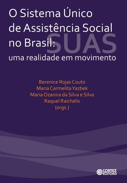 Produktbild: O sistema &uacute;nico de assist&ecirc;ncia social no Brasil