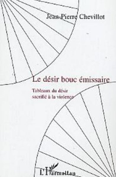 Produktbild: Desir bouc emissaire